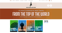 Desktop Screenshot of great-towers.com